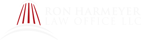 Ron Harmeyer Law Office Logo